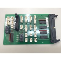 TEL 1R81-606986-13 MD-C831287 SCR USER BOARD...